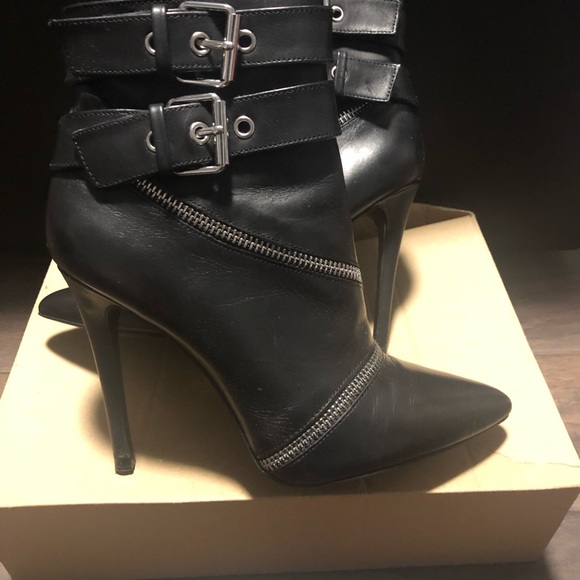 Zara Booties - Picture 2 of 3